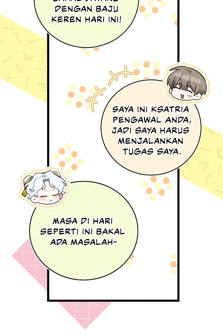 Anyone Can See It’s A Beast Chapter 3 Gambar 36