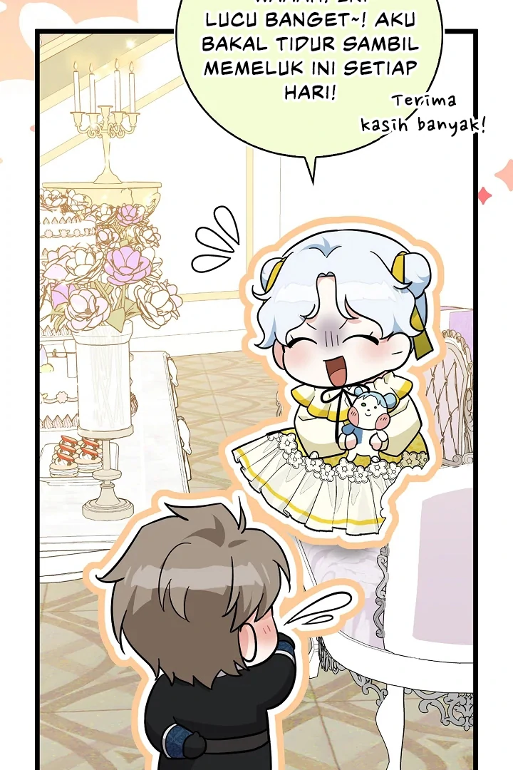 Anyone Can See It’s A Beast Chapter 3 Gambar 43