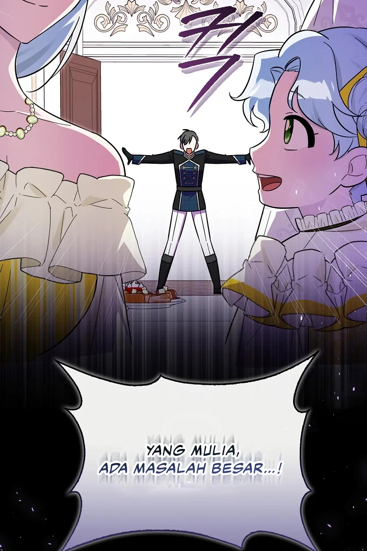 Anyone Can See It’s A Beast Chapter 3 Gambar 61