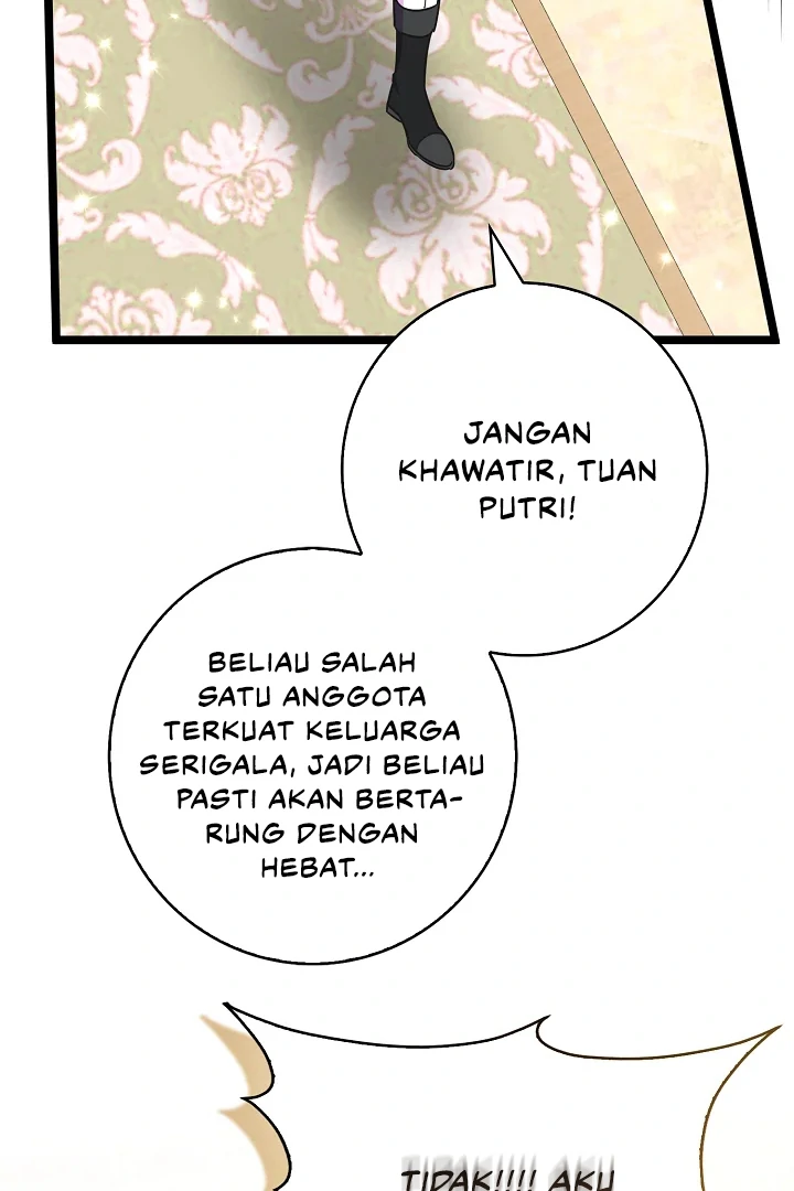 Anyone Can See It’s A Beast Chapter 3 Gambar 82