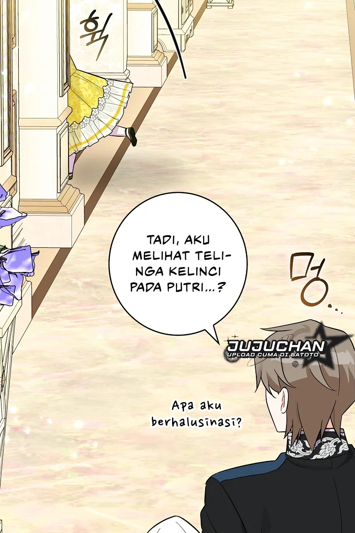 Anyone Can See It’s A Beast Chapter 3 Gambar 91