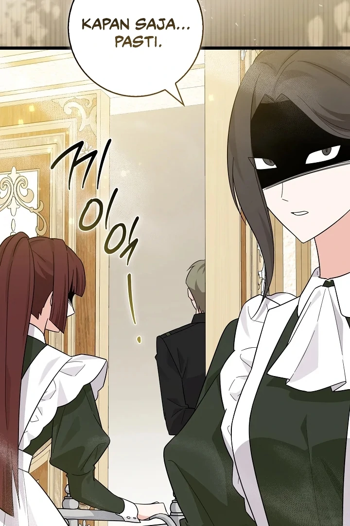 Anyone Can See It’s A Beast Chapter 4 Gambar 121