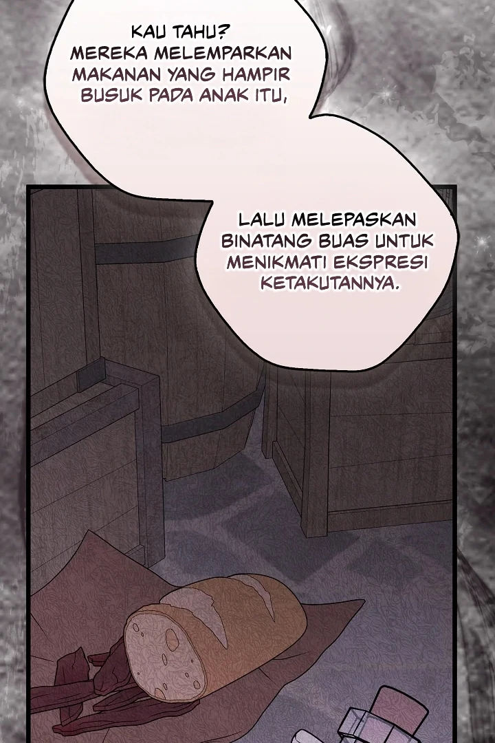 Anyone Can See It’s A Beast Chapter 4 Gambar 41