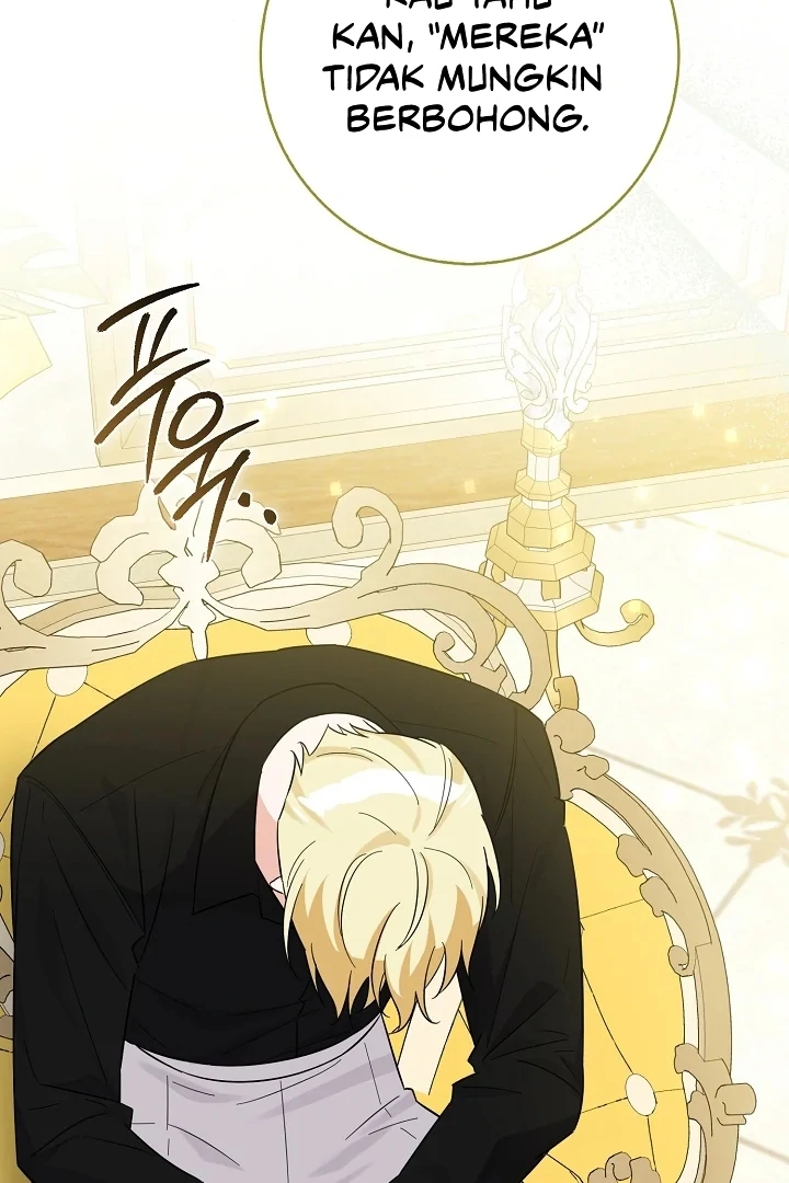 Anyone Can See It’s A Beast Chapter 4 Gambar 52