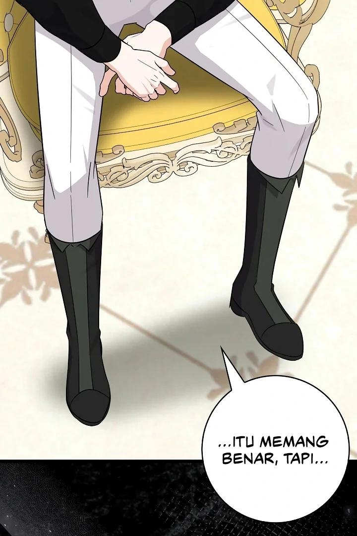 Anyone Can See It’s A Beast Chapter 4 Gambar 53