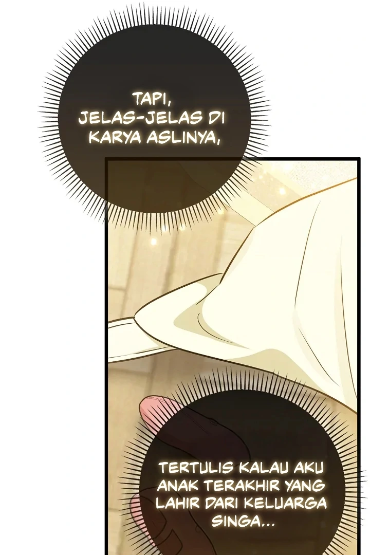 Anyone Can See It’s A Beast Chapter 5 Gambar 12