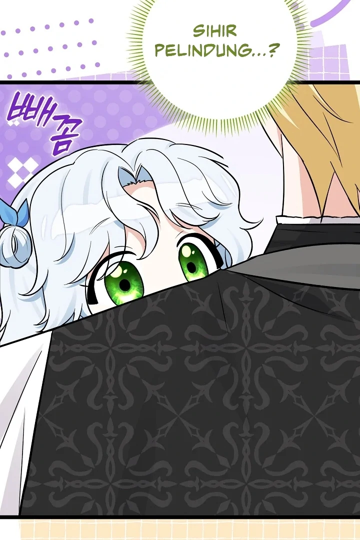 Anyone Can See It’s A Beast Chapter 5 Gambar 135