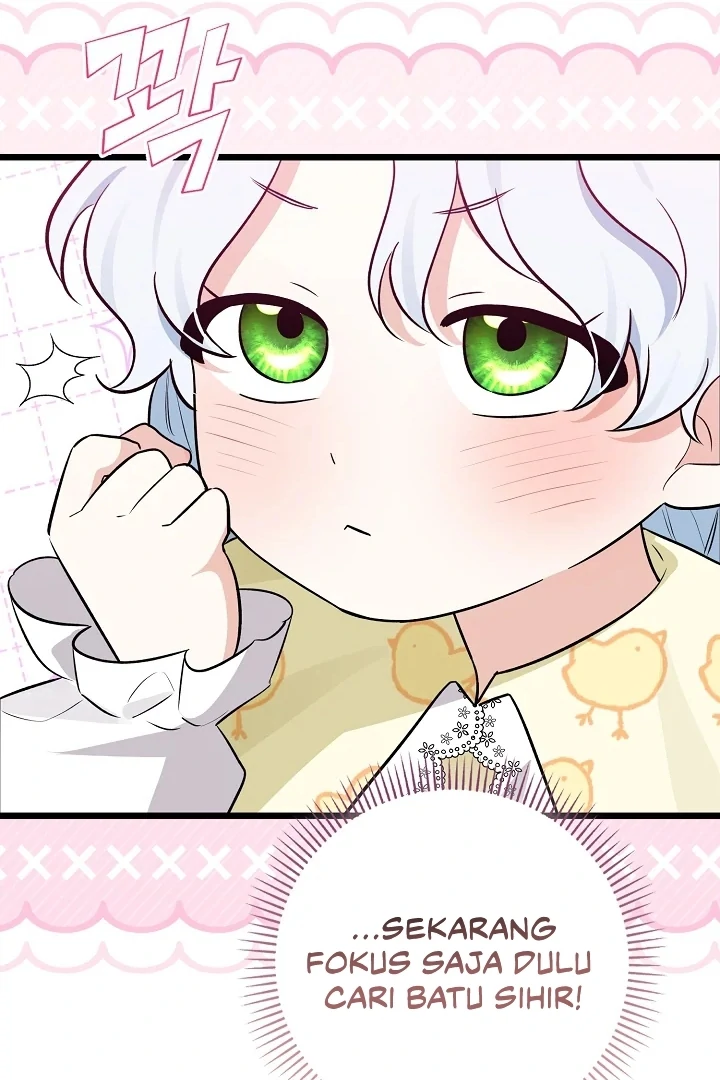 Anyone Can See It’s A Beast Chapter 5 Gambar 21