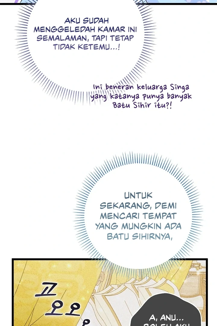 Anyone Can See It’s A Beast Chapter 5 Gambar 27