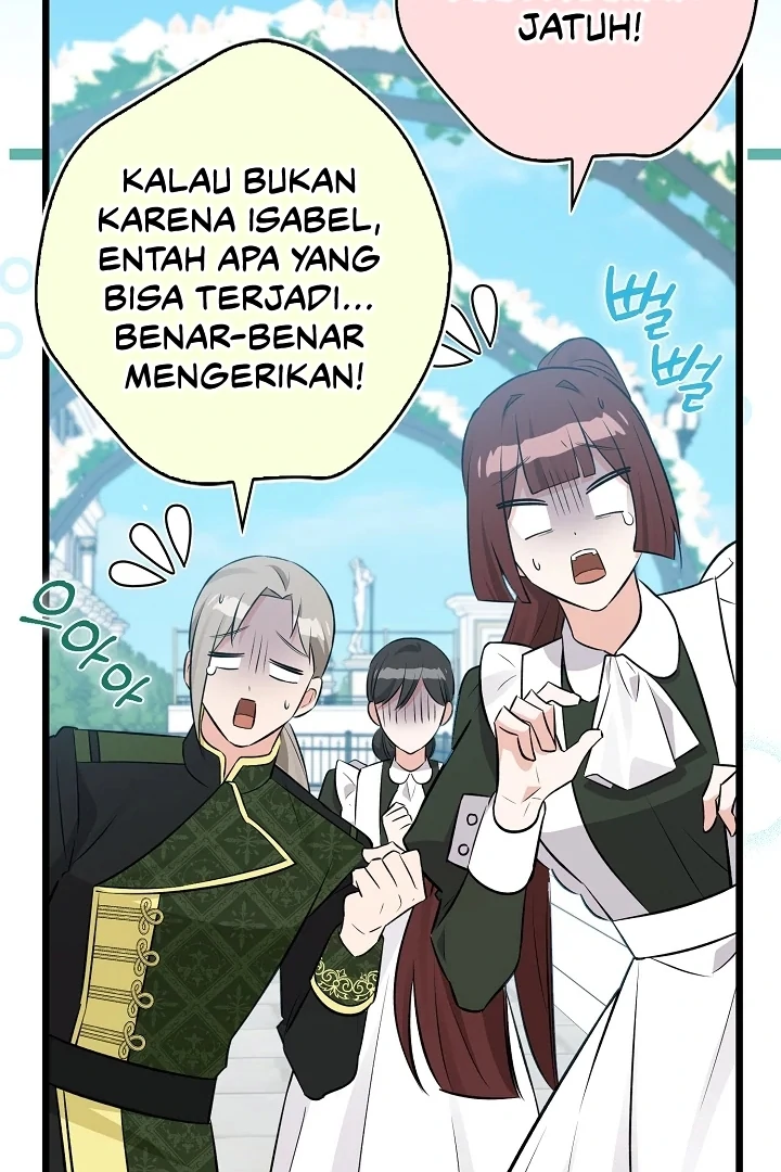 Anyone Can See It’s A Beast Chapter 5 Gambar 55