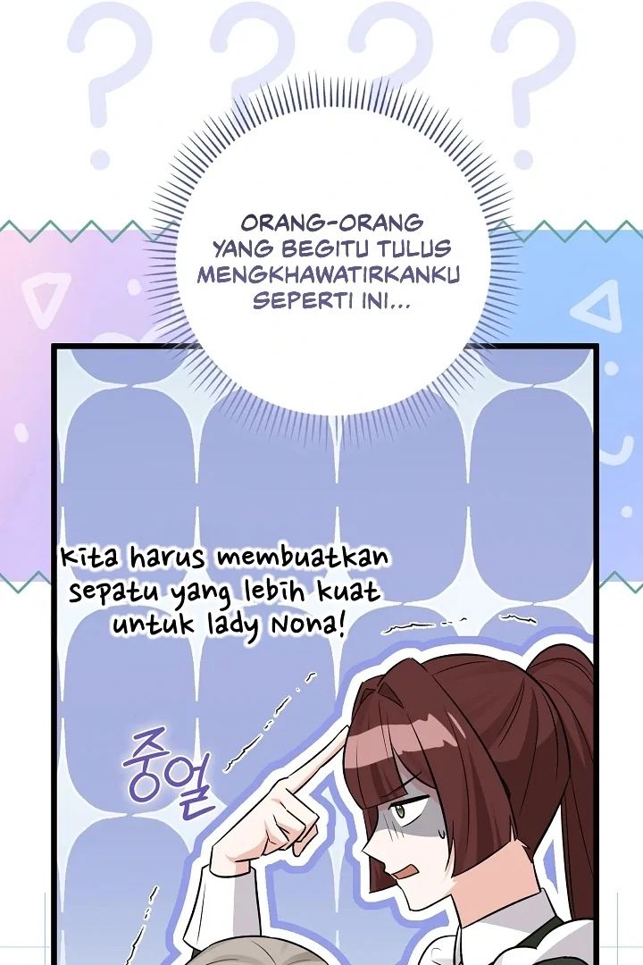 Anyone Can See It’s A Beast Chapter 5 Gambar 62