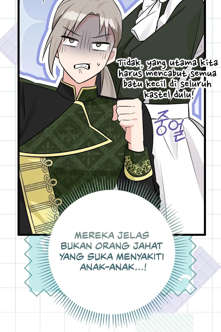 Anyone Can See It’s A Beast Chapter 5 Gambar 63