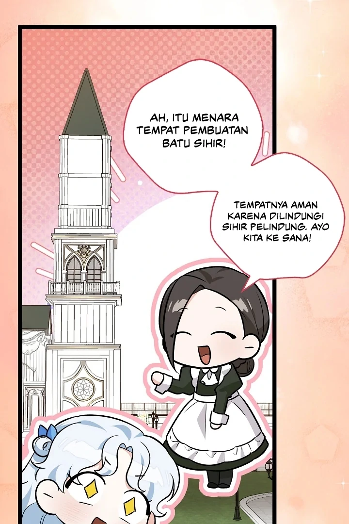 Anyone Can See It’s A Beast Chapter 5 Gambar 80