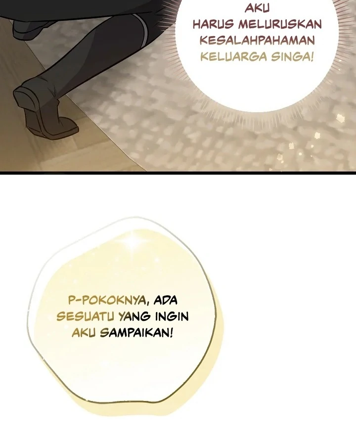 Anyone Can See It’s A Beast Chapter 6 Gambar 35
