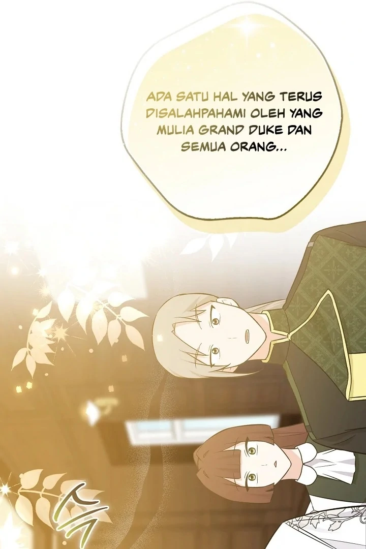 Anyone Can See It’s A Beast Chapter 6 Gambar 36