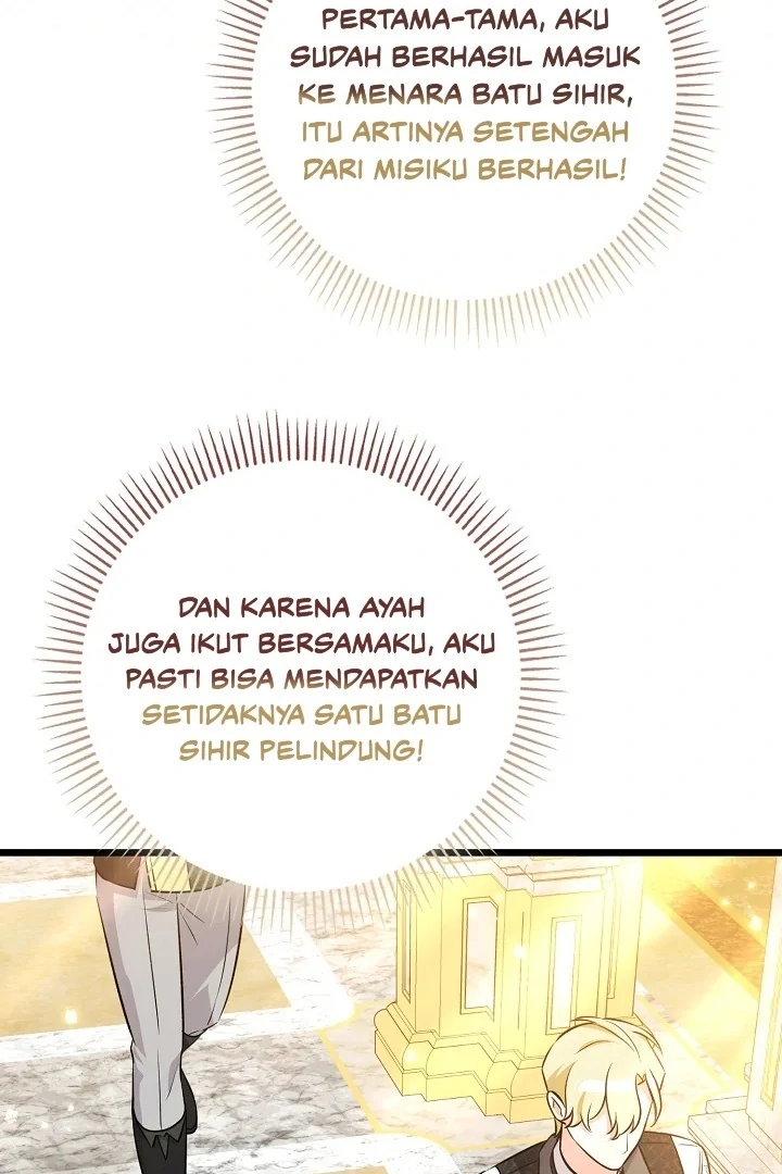 Anyone Can See It’s A Beast Chapter 6 Gambar 56
