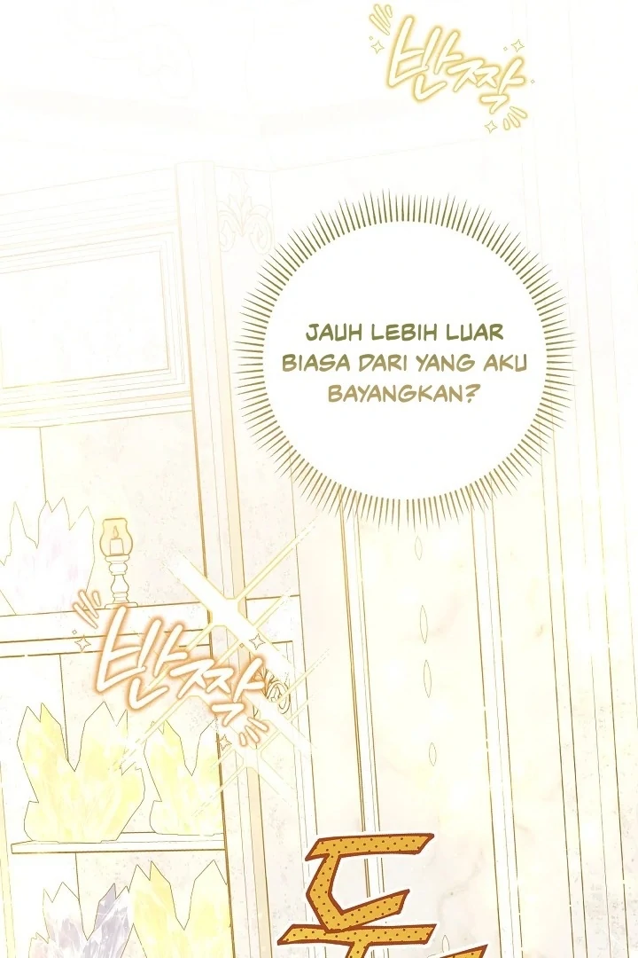 Anyone Can See It’s A Beast Chapter 6 Gambar 61