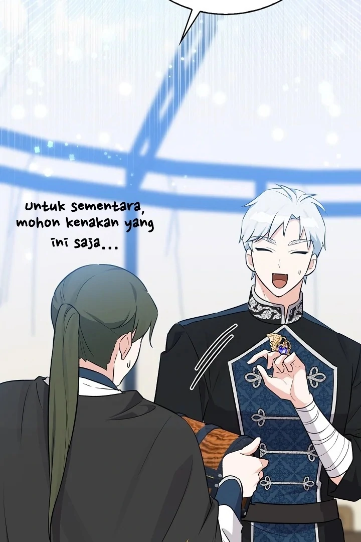 Anyone Can See It’s A Beast Chapter 6 Gambar 77