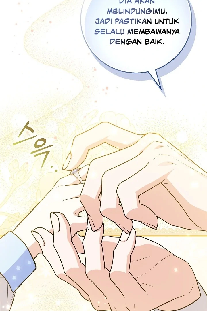 Anyone Can See It’s A Beast Chapter 6 Gambar 88