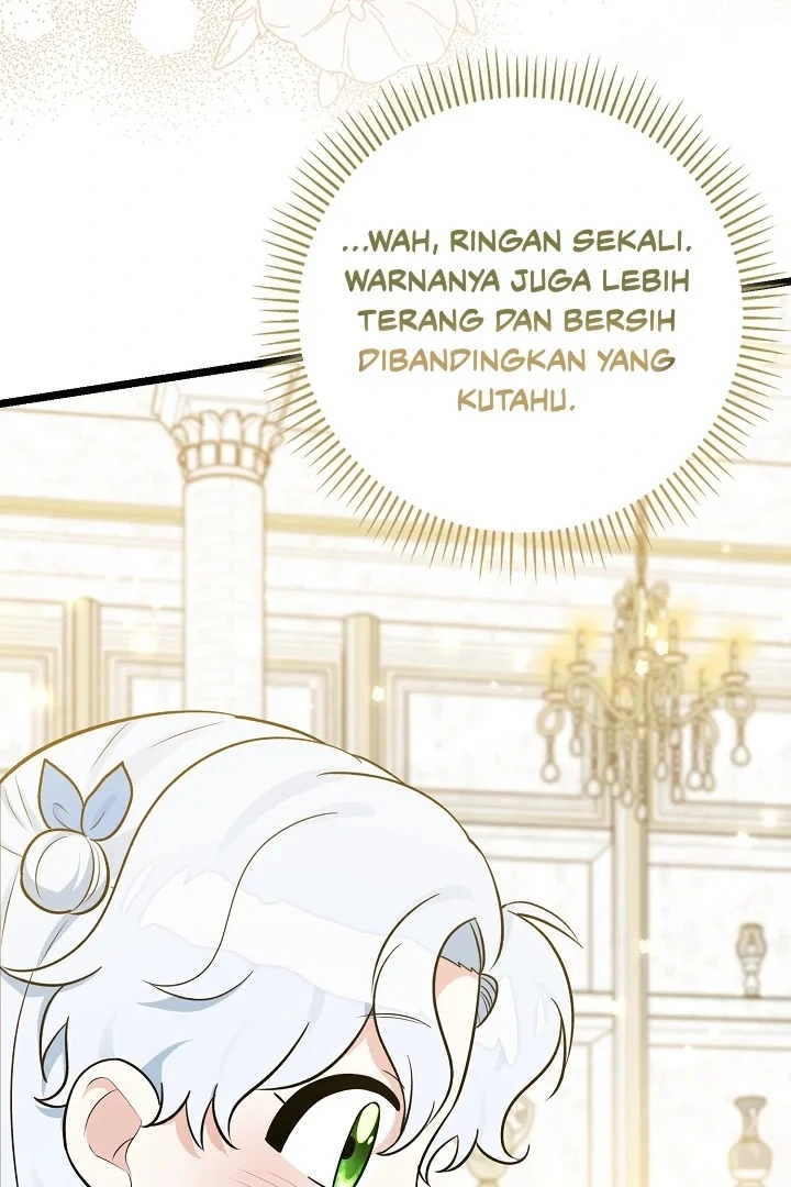 Anyone Can See It’s A Beast Chapter 6 Gambar 90