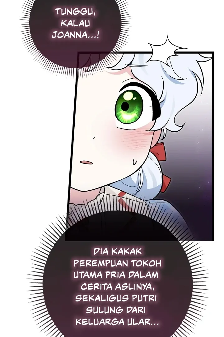 Anyone Can See It’s A Beast Chapter 7 Gambar 40