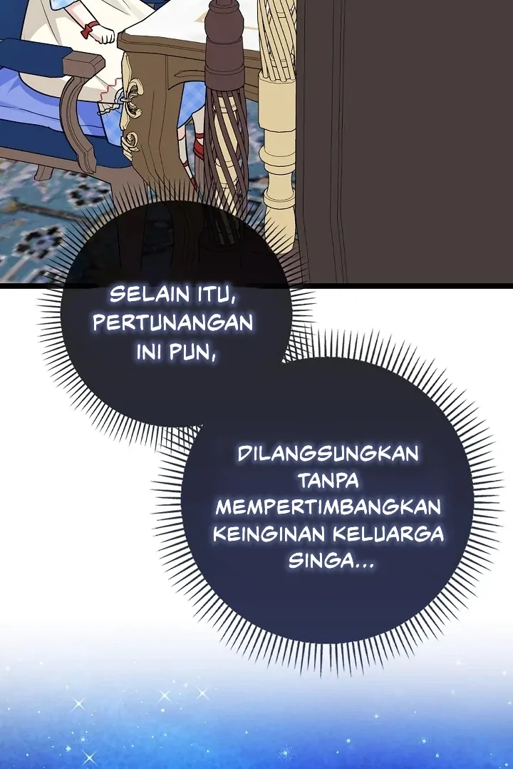 Anyone Can See It’s A Beast Chapter 7 Gambar 42