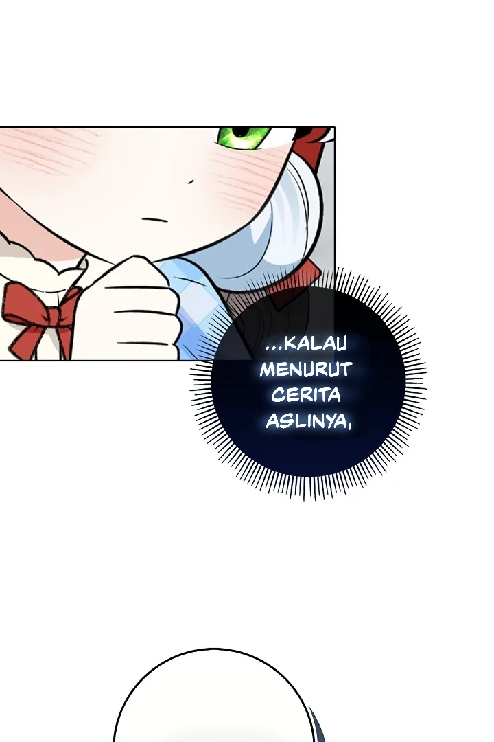 Anyone Can See It’s A Beast Chapter 7 Gambar 53