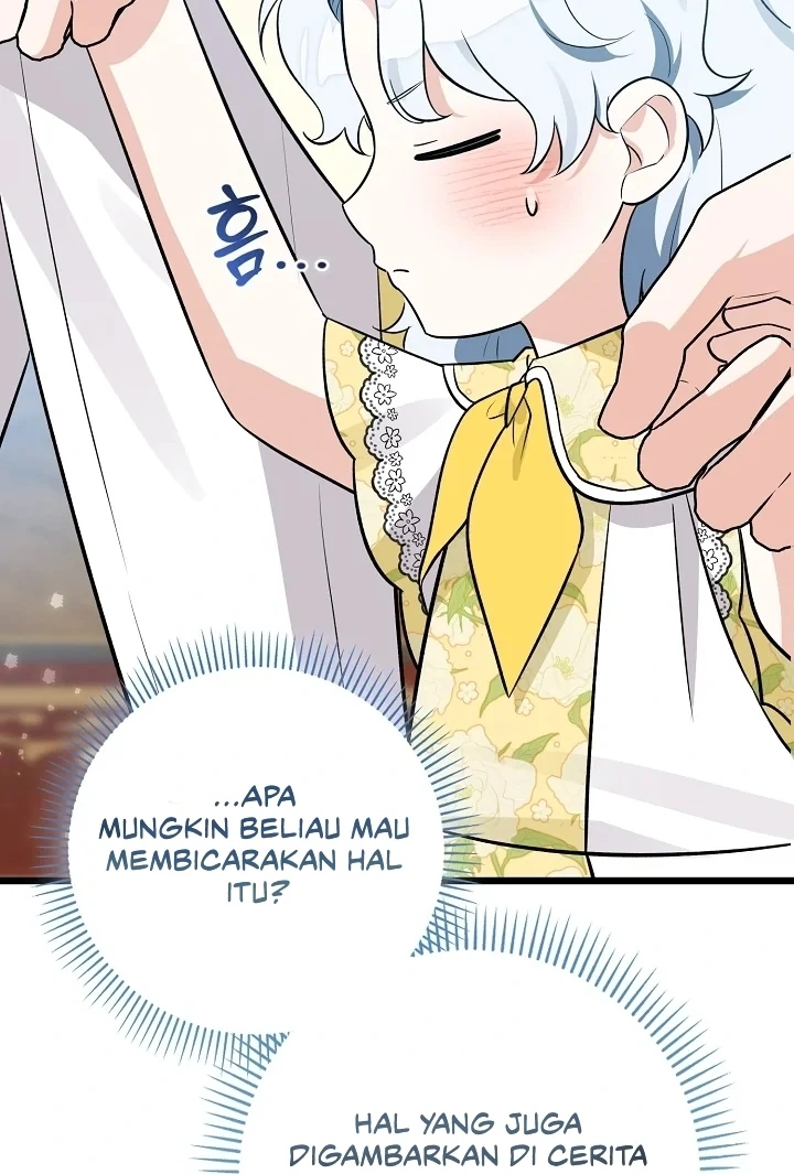 Anyone Can See It’s A Beast Chapter 8 Gambar 10