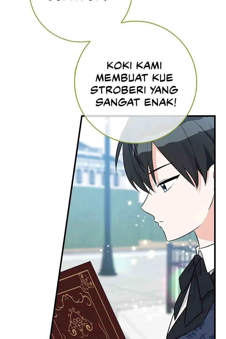 Anyone Can See It’s A Beast Chapter 8 Gambar 100