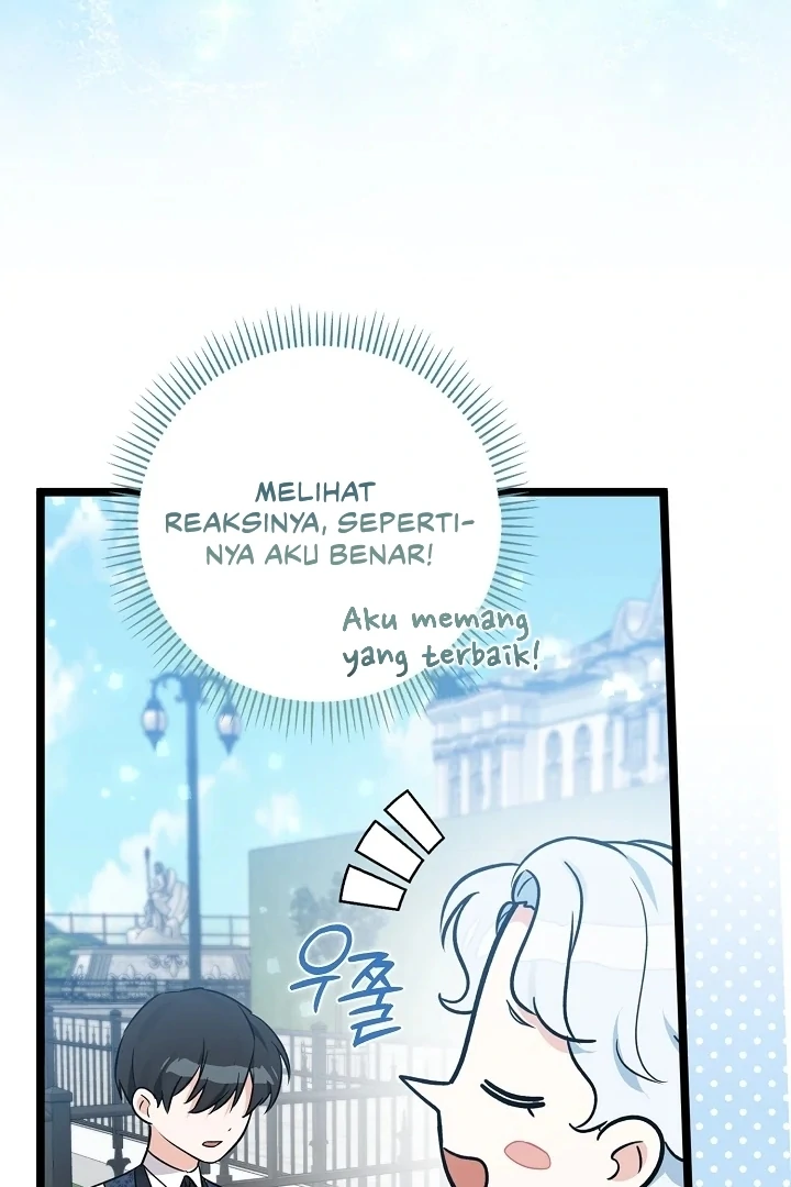 Anyone Can See It’s A Beast Chapter 8 Gambar 111