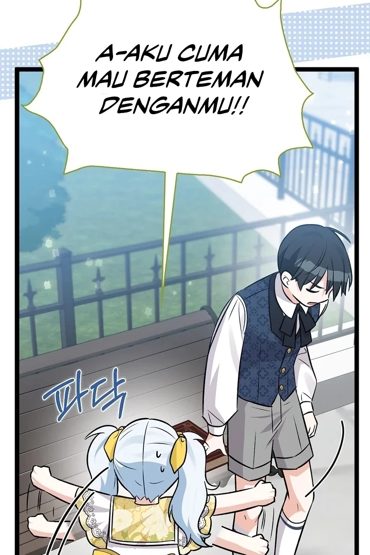 Anyone Can See It’s A Beast Chapter 8 Gambar 116