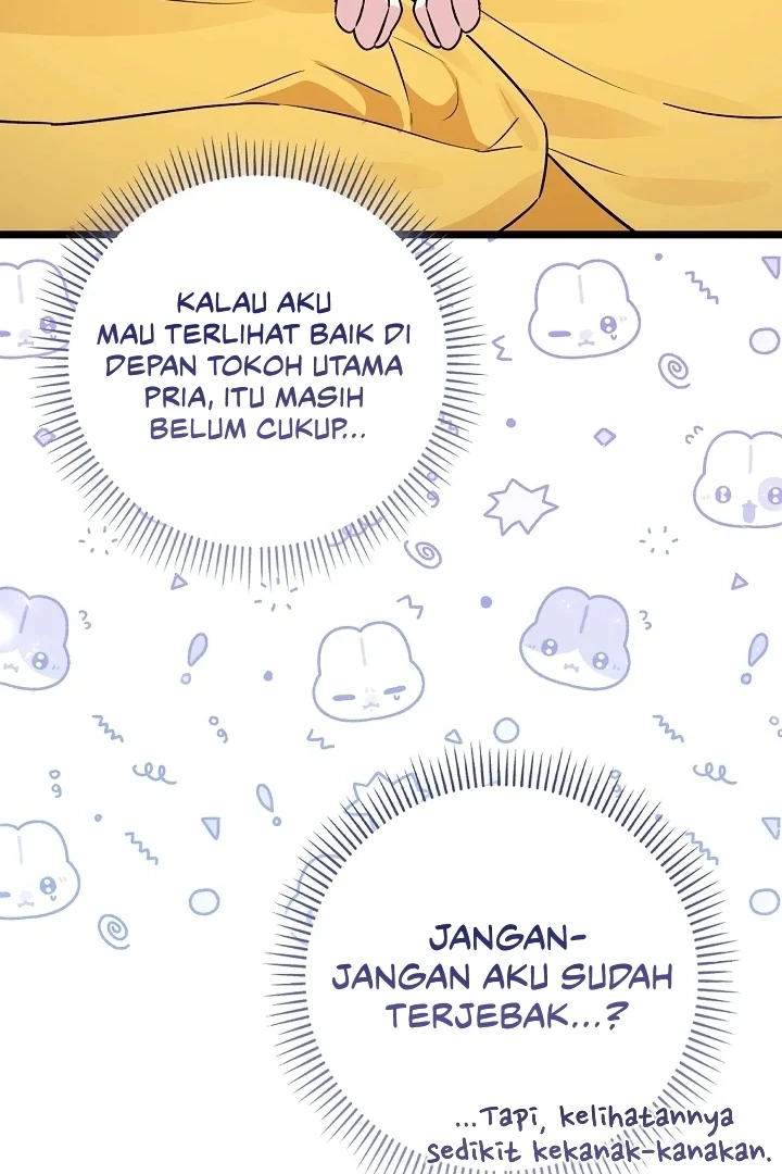 Anyone Can See It’s A Beast Chapter 8 Gambar 138
