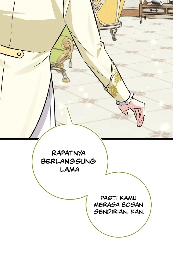 Anyone Can See It’s A Beast Chapter 8 Gambar 145