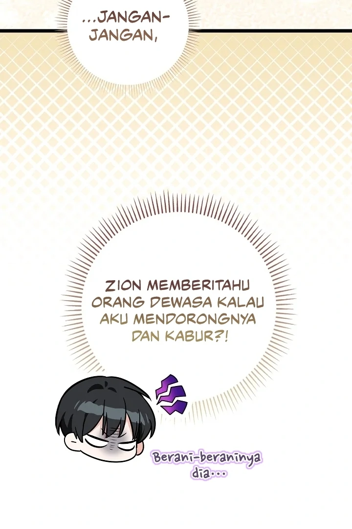 Anyone Can See It’s A Beast Chapter 8 Gambar 148