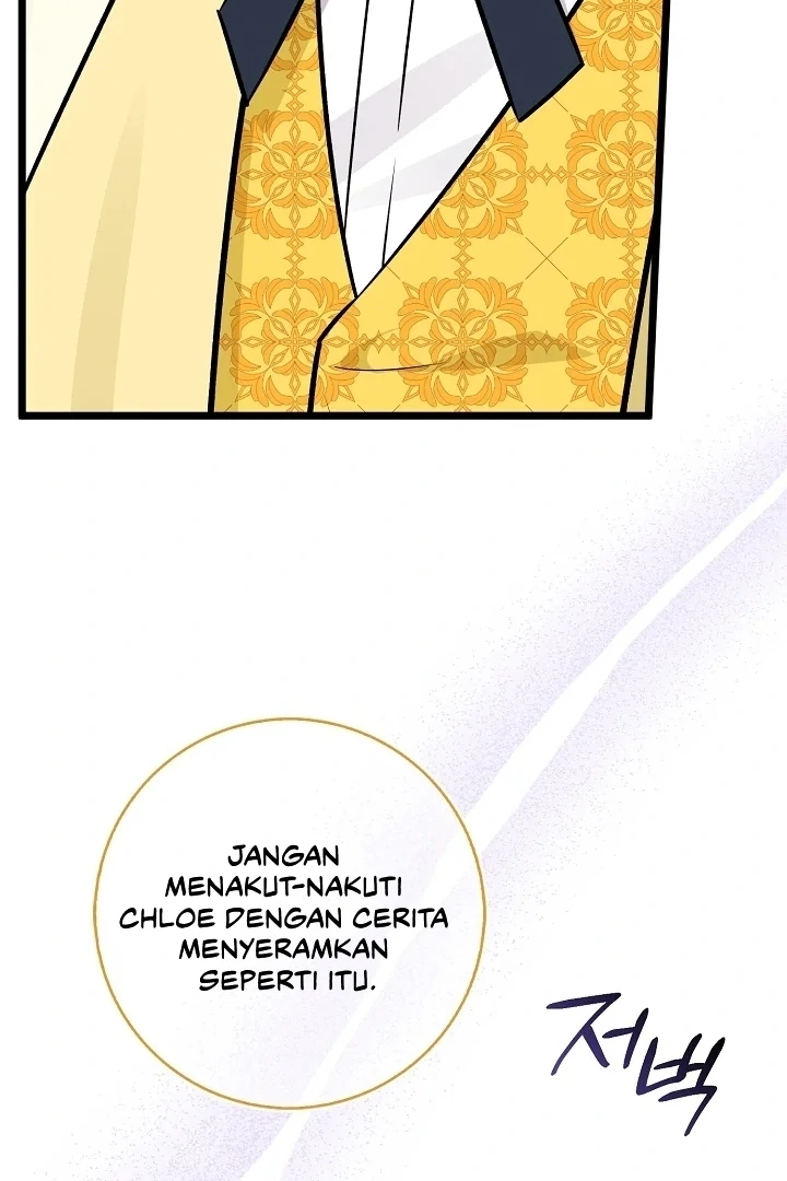 Anyone Can See It’s A Beast Chapter 8 Gambar 16