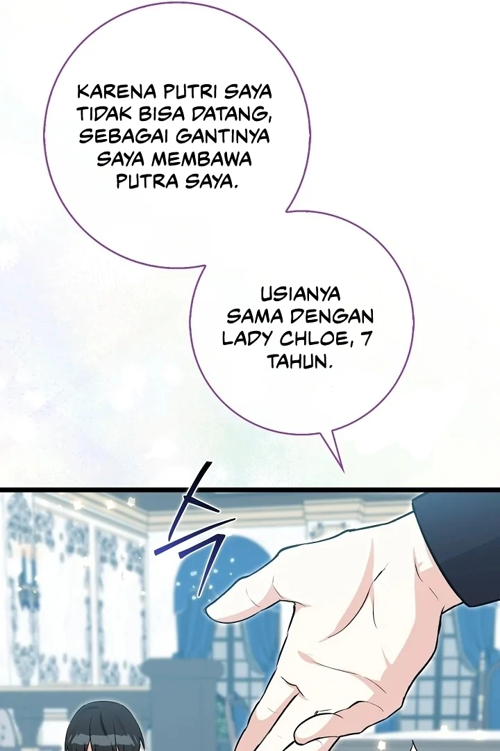 Anyone Can See It’s A Beast Chapter 8 Gambar 54