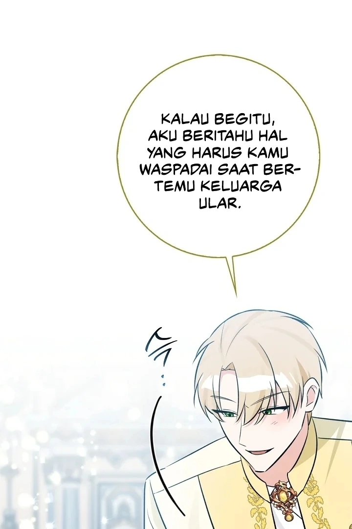 Anyone Can See It’s A Beast Chapter 8 Gambar 7