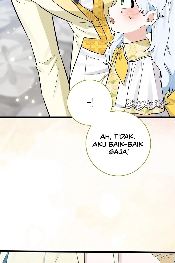 Anyone Can See It’s A Beast Chapter 8 Gambar 73