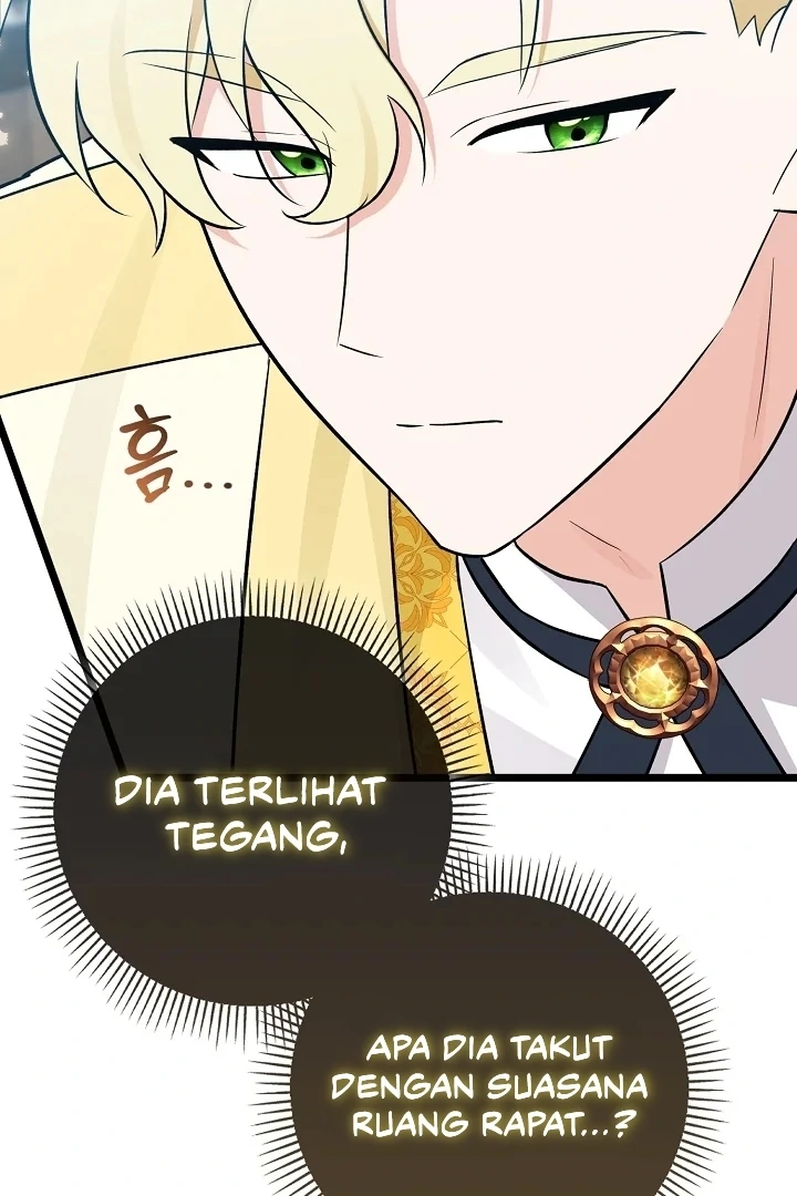 Anyone Can See It’s A Beast Chapter 8 Gambar 74