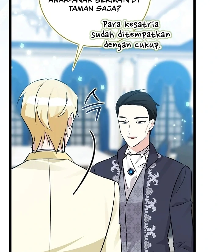 Anyone Can See It’s A Beast Chapter 8 Gambar 76