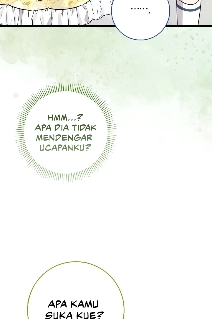 Anyone Can See It’s A Beast Chapter 8 Gambar 99