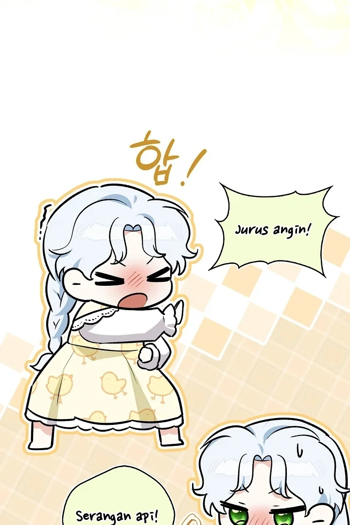 Anyone Can See It’s A Beast Chapter 9 Gambar 45