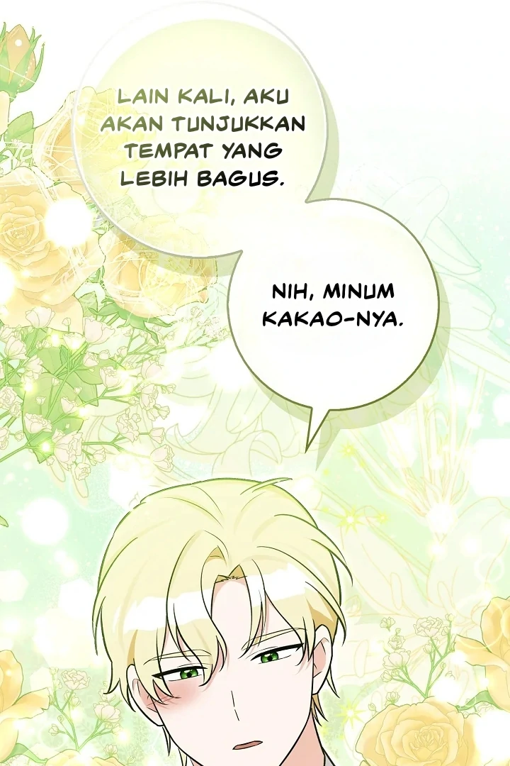 Anyone Can See It’s A Beast Chapter 9 Gambar 66