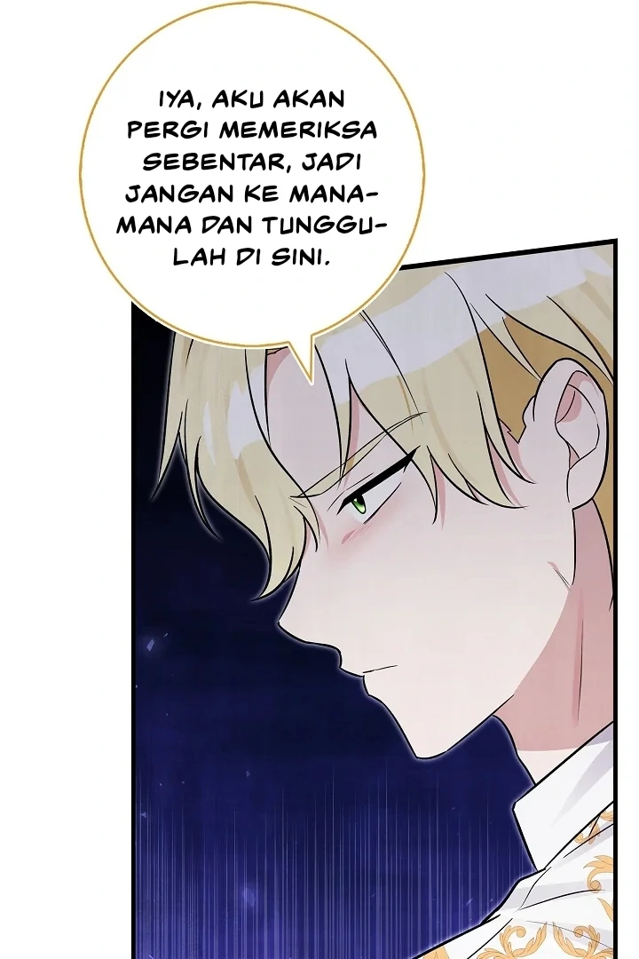 Anyone Can See It’s A Beast Chapter 9 Gambar 85