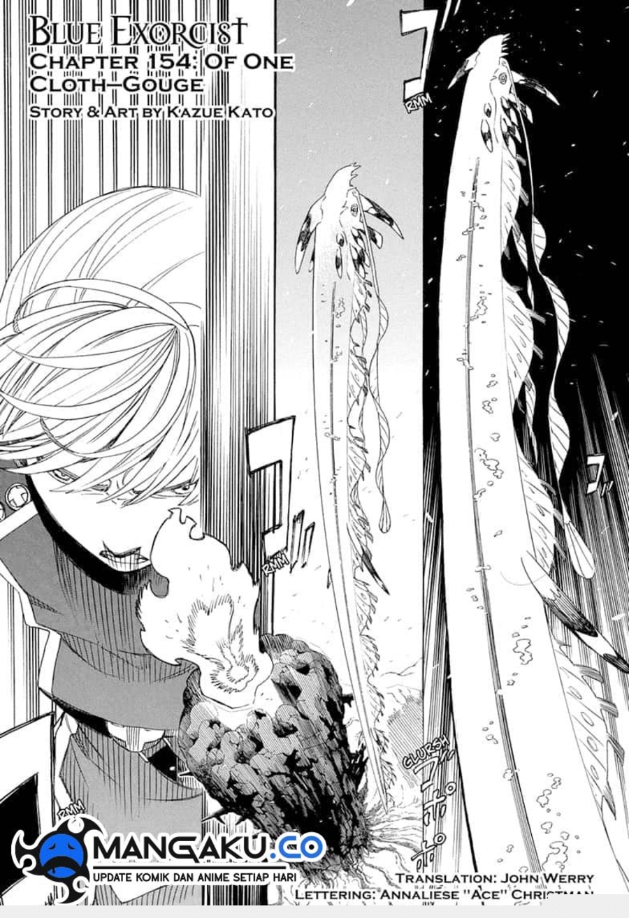 Baca  Ao no Exorcist Chapter 154.1 Gambar 2