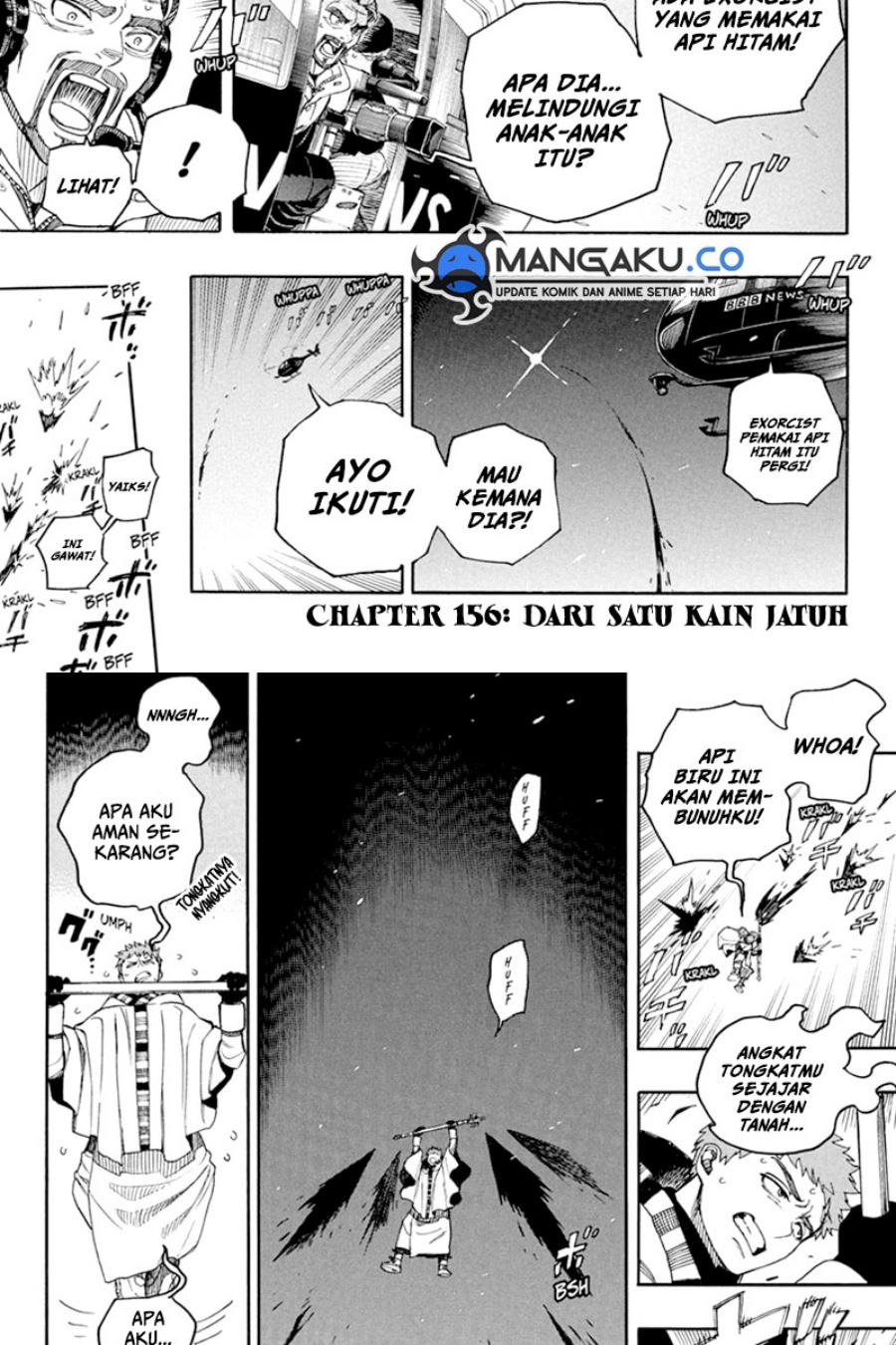 Baca  Ao no Exorcist Chapter 156.1 Gambar 2