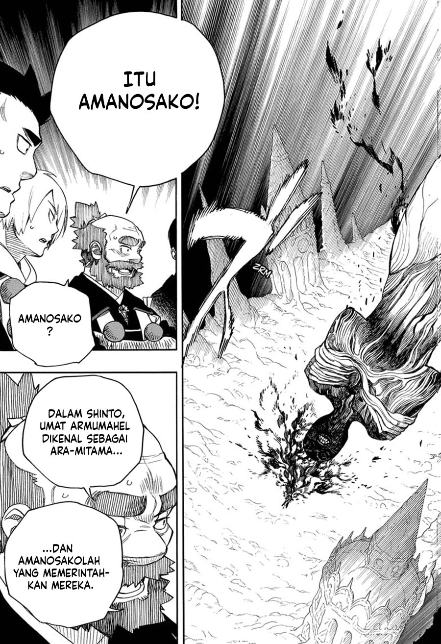 Ao no Exorcist Chapter 161 Gambar 26