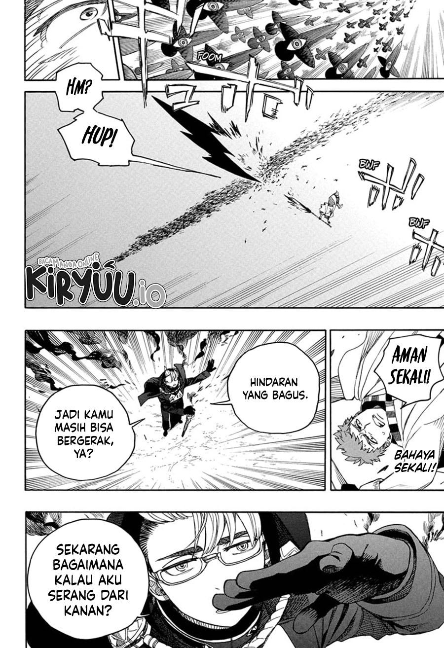 Ao no Exorcist Chapter 161 Gambar 33