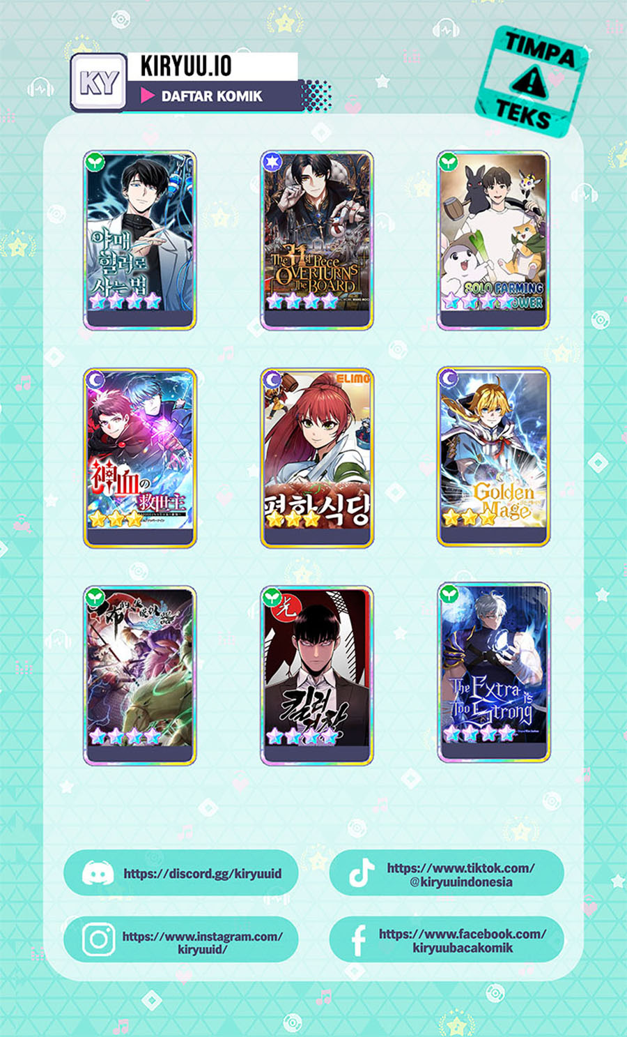 Ao no Exorcist Chapter 161 Gambar 37