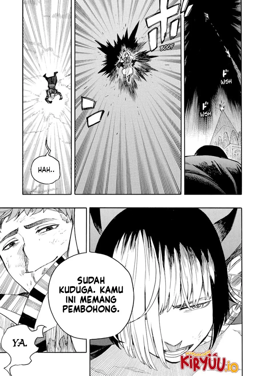Ao no Exorcist Chapter 162 Gambar 24